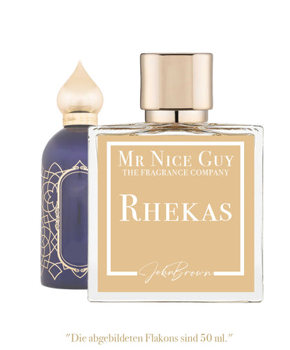 Rhekas - KHATTAT NIGHT