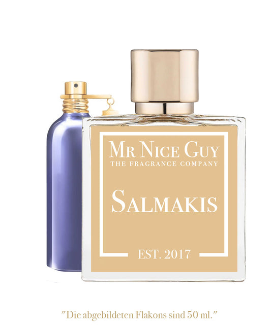 Salmakis - Blue Amber
