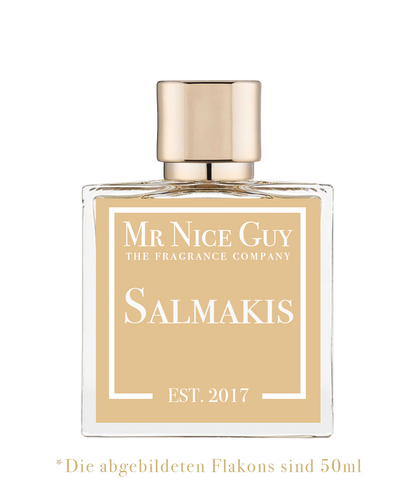 Salmakis - Blue Amber