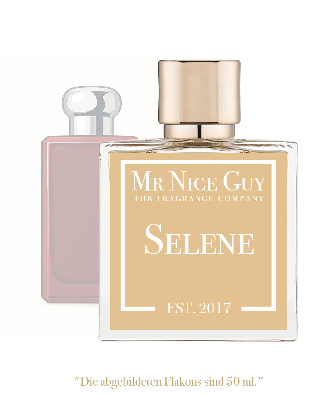 Selene - Scarlet Poppy Intense