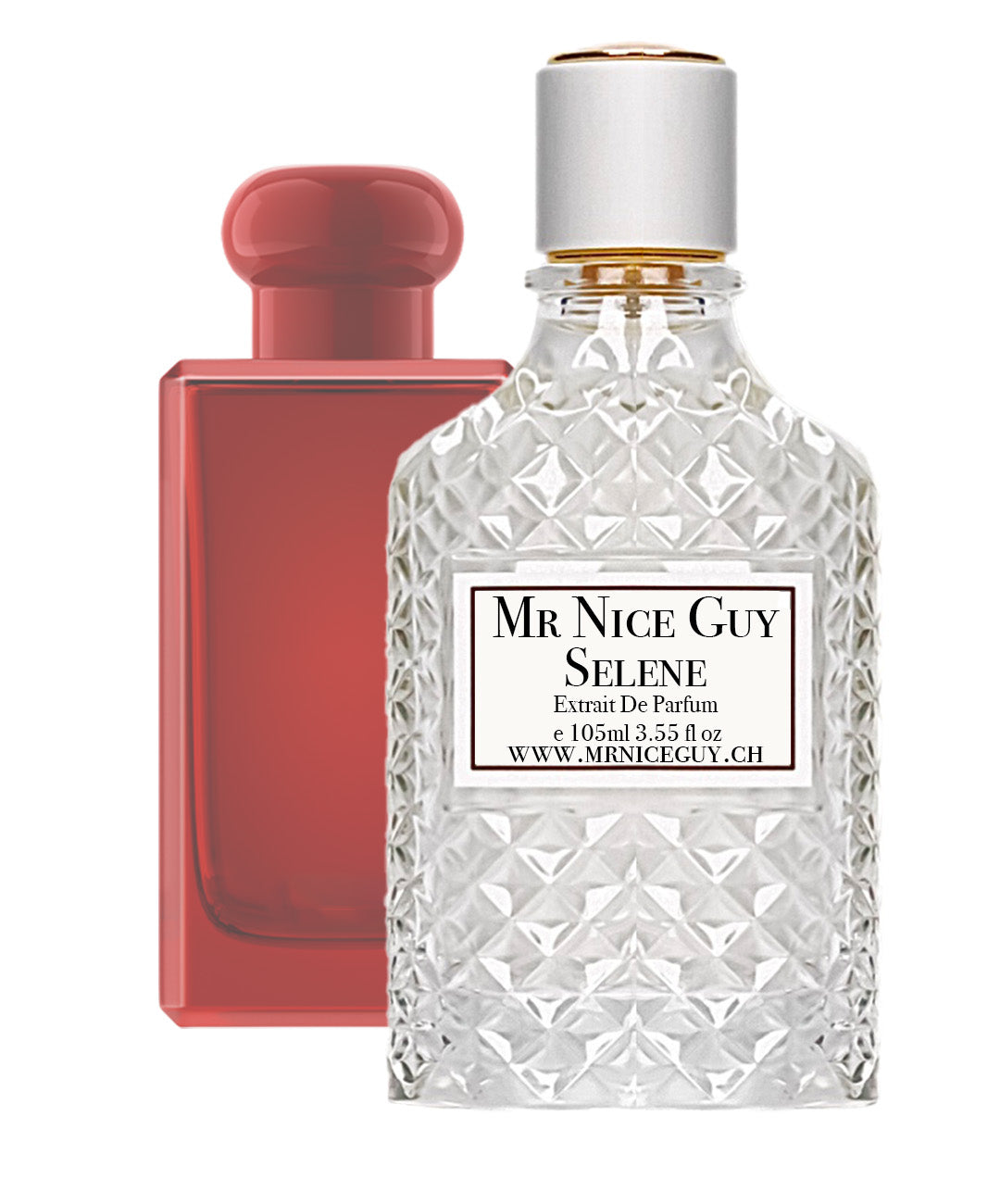 Selene - Coquelicot Écarlate Intense