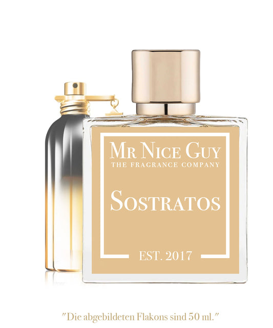 Sostratos Vetiver Patchouli