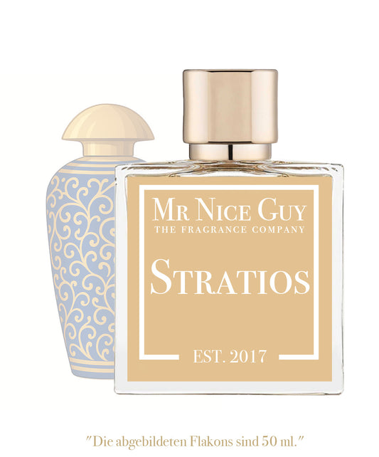 Stratios - La Arabie