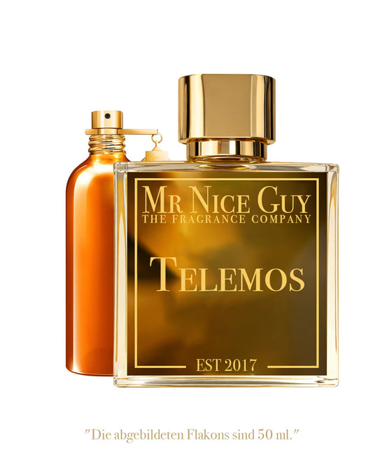 Telemos - Honey Aoud
