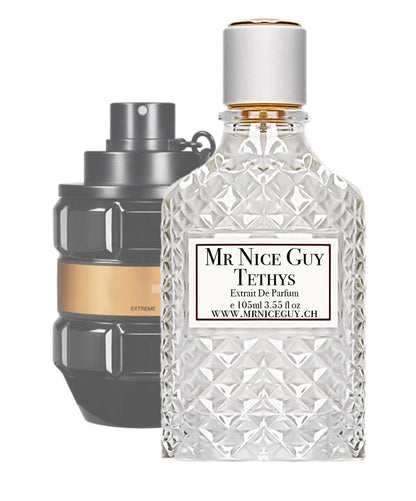 Tethys - Spicebomb Extreme | 54ml