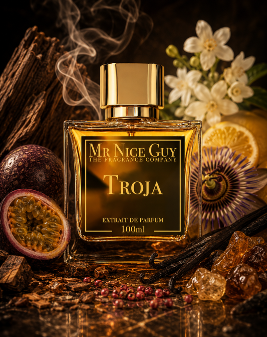 Troja Find Maracuja in Oud