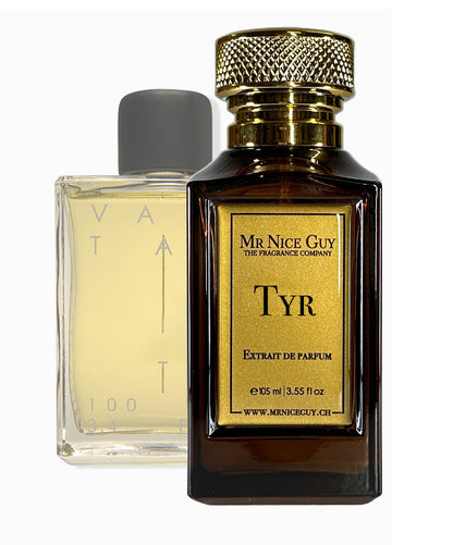 Tyr - Vanitas