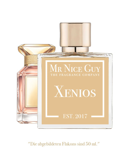 Xenios Iris Pallida Extrait 6