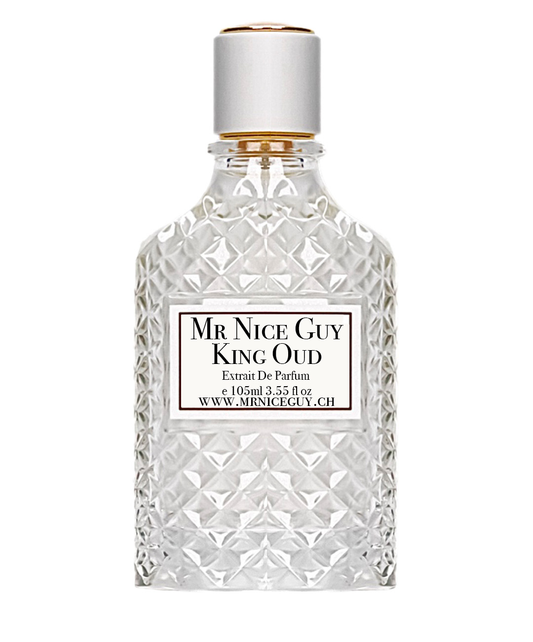 Mr Nice Guy - King Oud