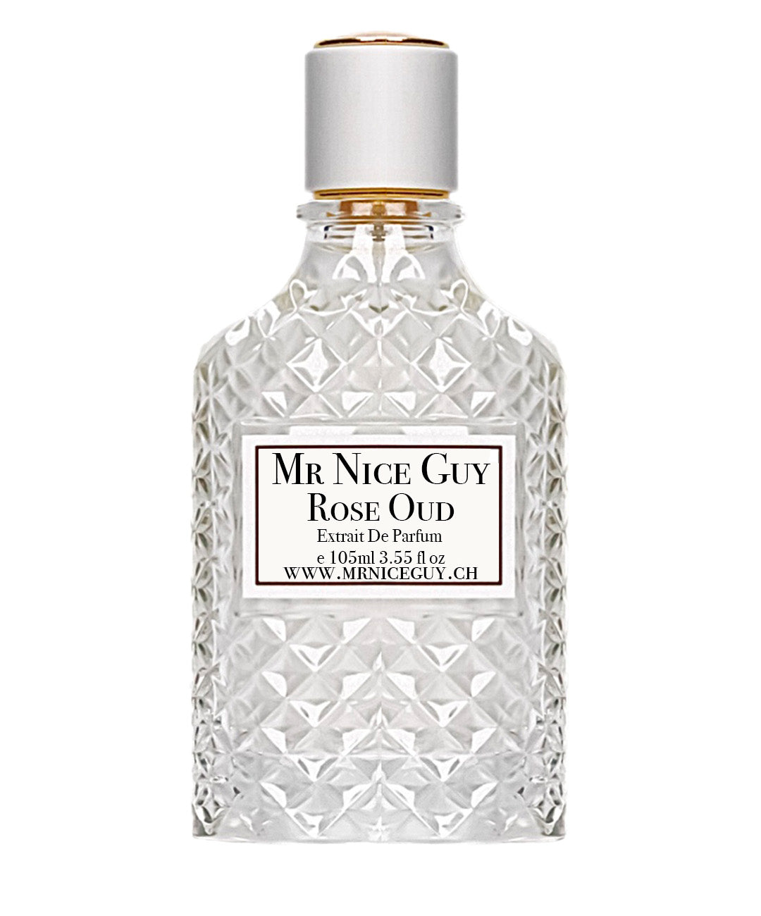 Mr Nice Guy - Rose Oud