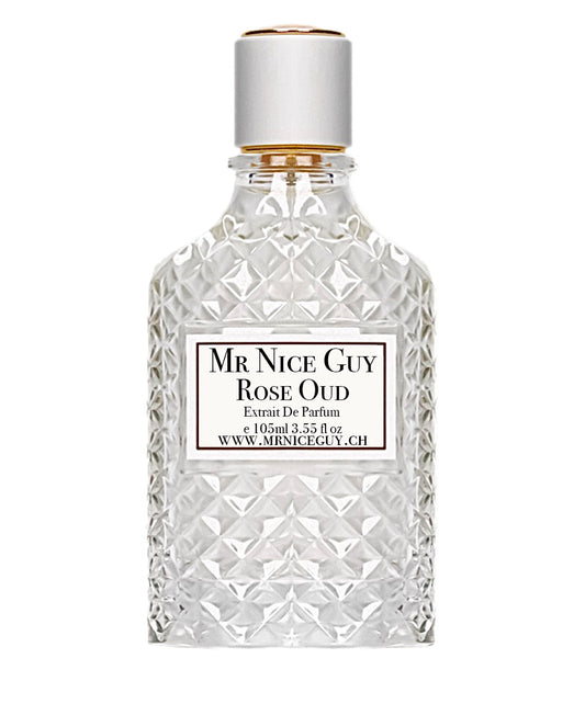Mr Nice Guy - Rose Oud