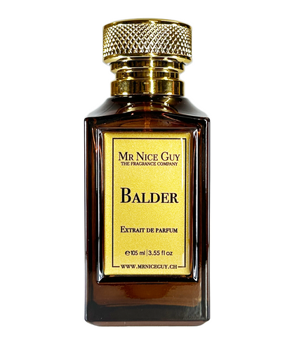 Balder - Battito d`ali